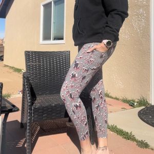 Lululemon Fast and Free 25” leggings Size 10